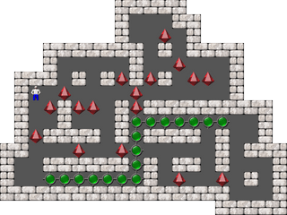 Уровень 36 — Sonic 3